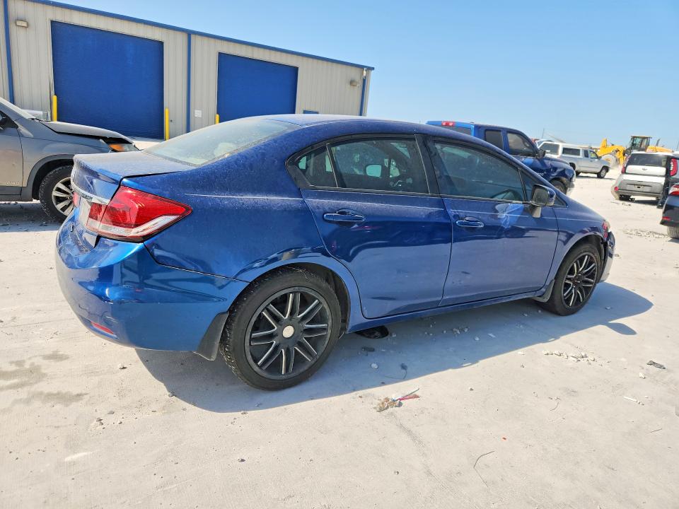 Продажа на аукционе авто 2015 Honda Civic, vin: 19XFB2F55FE083945, номер лота: 64799436