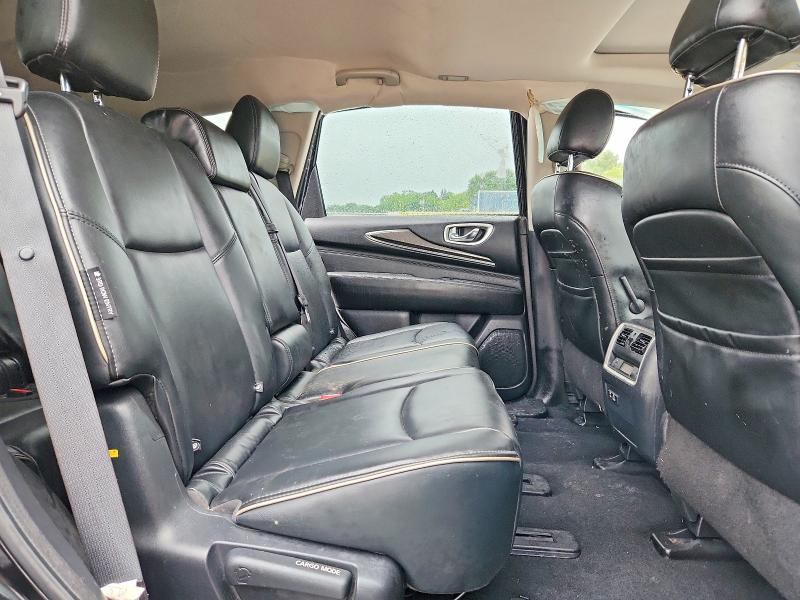 Aukcja sprzedaży 2020 Infiniti Qx60, vin: 5N1DL0MM7LC509605, numer aukcji: 64550926