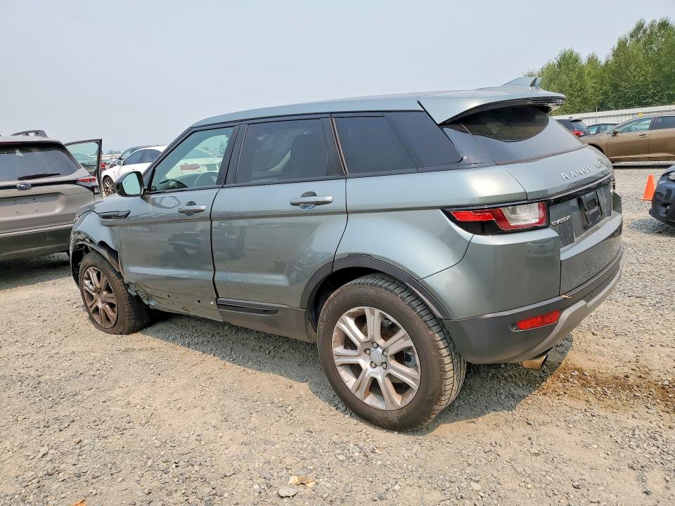 63950706 :رقم المزاد ، SALVP2BG8GH089439 vin ، 2016 Land Rover Range Rover Evoque مزاد بيع