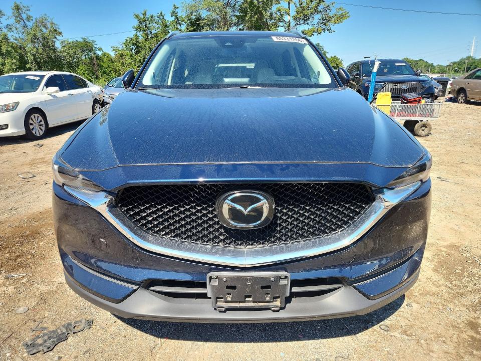 Aukcja sprzedaży 2018 Mazda Cx-5, vin: JM3KFADM2J0466564, numer aukcji: 65331266