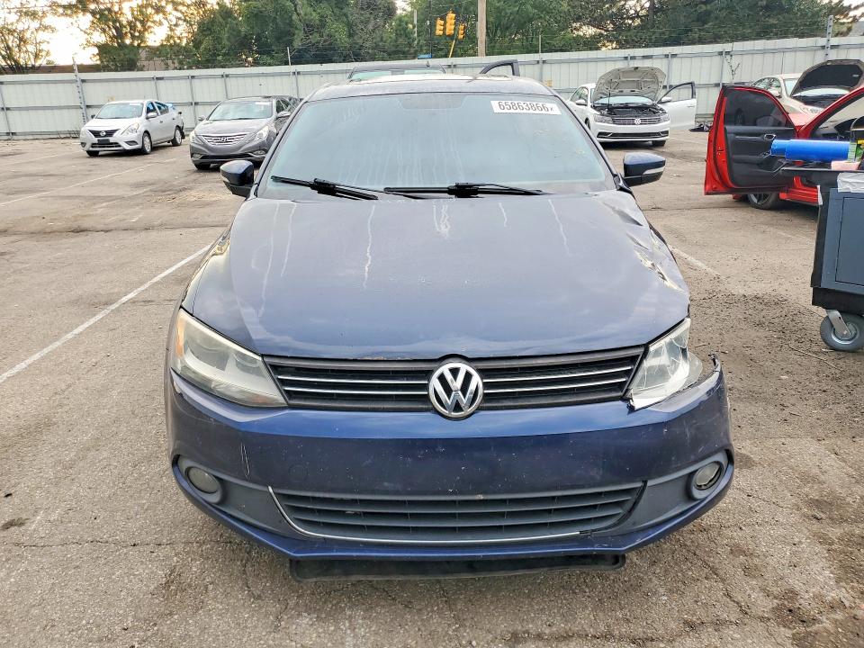 Продаж на аукціоні авто 2012 Volkswagen Jetta, vin: 3VWLL7AJ1CM369498, номер лоту: 65863866
