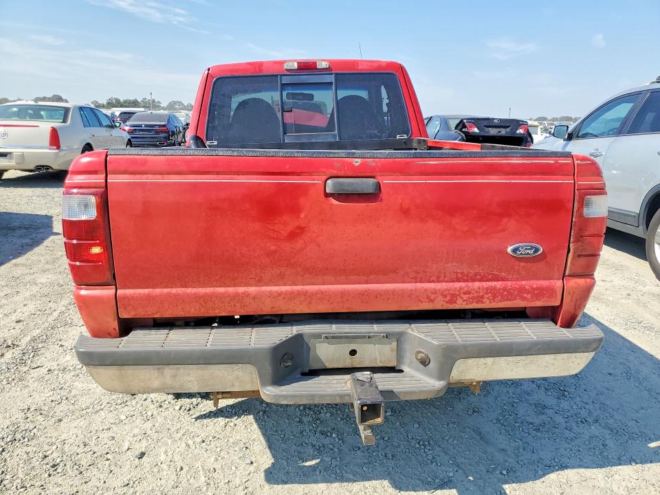 64999746 :رقم المزاد ، 1FTYR14U71PA37468 vin ، 2001 Ford Ranger مزاد بيع