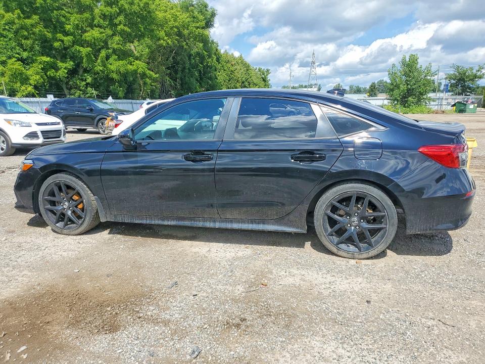 65155776 :رقم المزاد ، 2HGFE2F59PH103399 vin ، 2023 Honda Civic مزاد بيع
