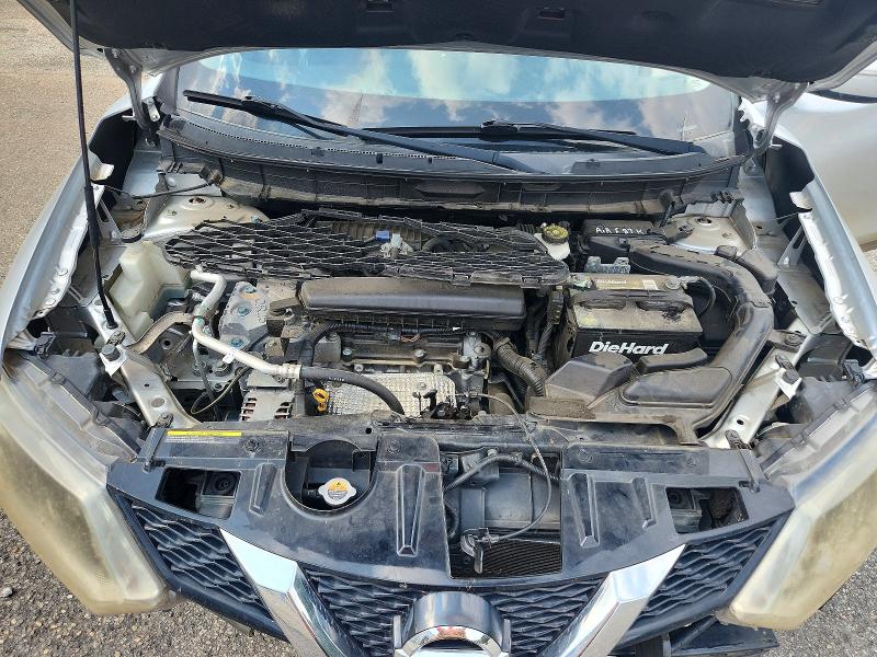 64047646 :رقم المزاد ، KNMAT2MT7FP583436 vin ، 2015 Nissan Rogue مزاد بيع