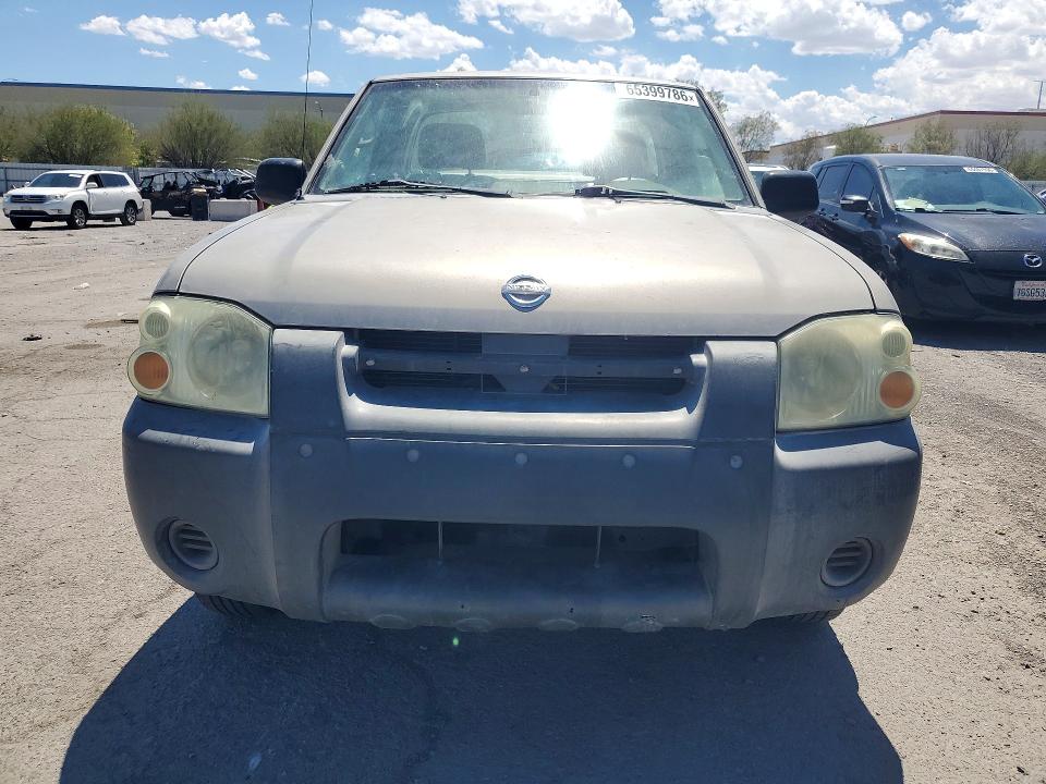 65399786 :رقم المزاد ، 1N6ED26Y34C469443 vin ، 2004 Nissan Frontier مزاد بيع