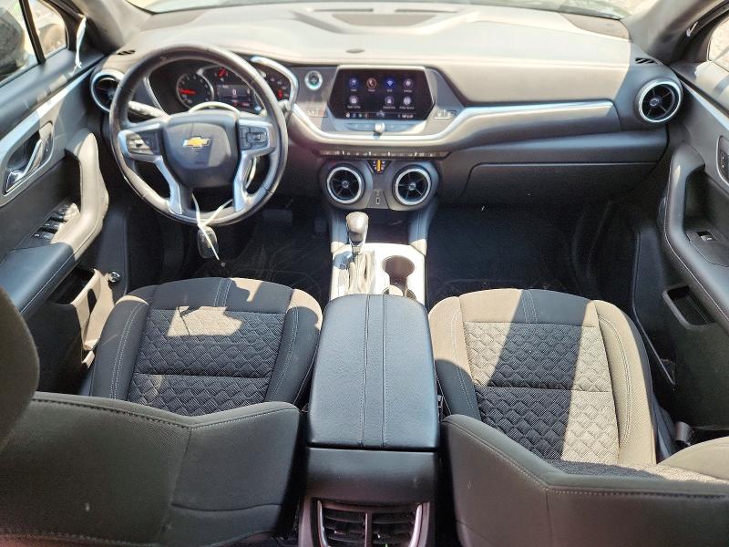 64736916 :رقم المزاد ، 3GNKBCRS0LS724252 vin ، 2020 Chevrolet Blazer مزاد بيع