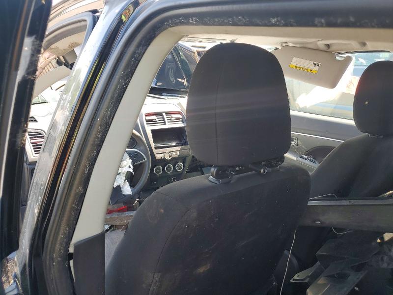 63780326 :رقم المزاد ، JA4AP3AU1KU024672 vin ، 2019 Mitsubishi Outlander Sport مزاد بيع