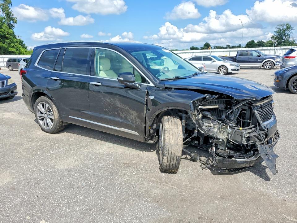 Aukcja sprzedaży 2020 Cadillac Xt6, vin: 1GYKPDRS0LZ210348, numer aukcji: 63896246