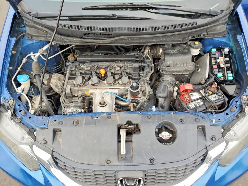 Продаж на аукціоні авто 2013 Honda Civic, vin: 19XFB2F54DE289285, номер лоту: 65128136