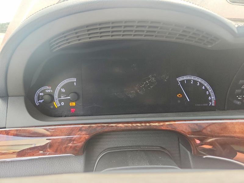 Продаж на аукціоні авто 2013 Mercedes-benz S, vin: WDDNG7DB8DA508776, номер лоту: 63895226