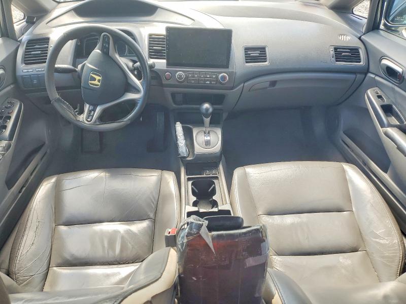 63951176 :رقم المزاد ، 2HGFA16979H334460 vin ، 2009 Honda Civic مزاد بيع