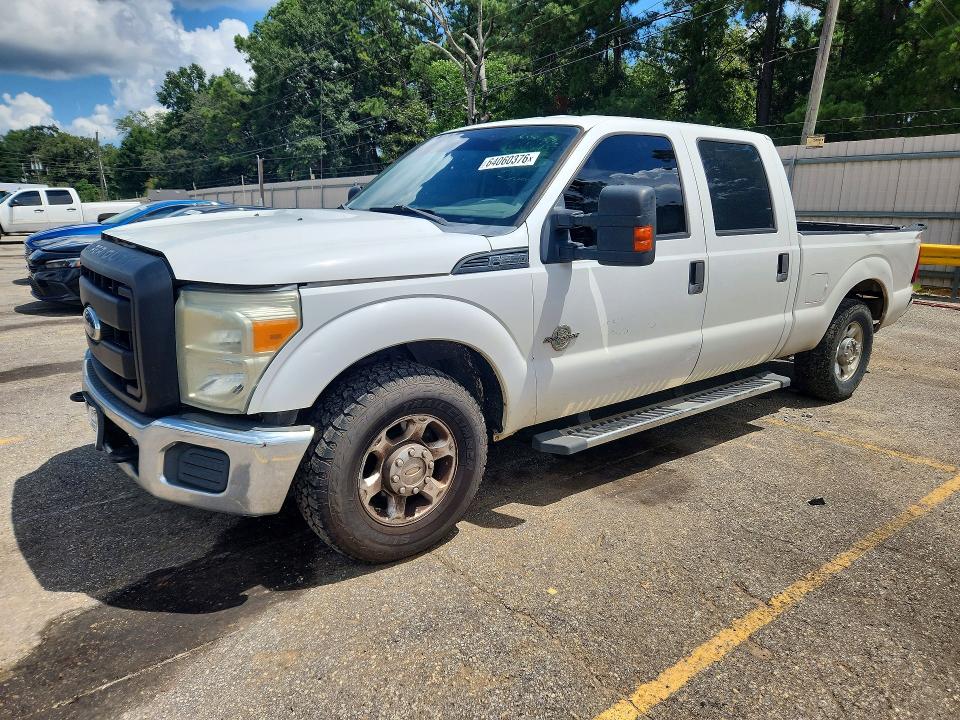 Auction sale of the 2013 Ford F250, vin: 1FT7W2AT9DEA66931, lot number: 64060376