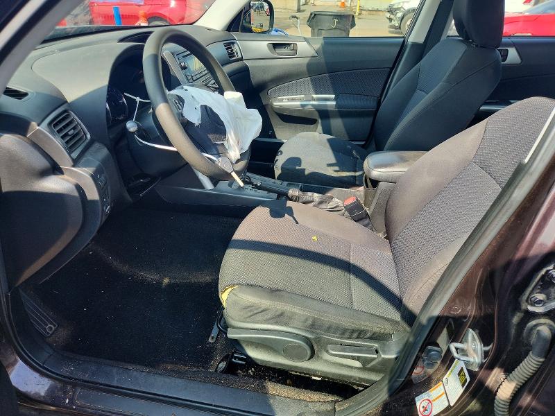 Продаж на аукціоні авто 2013 Subaru Forester, vin: JF2SHABC4DH410713, номер лоту: 64205466