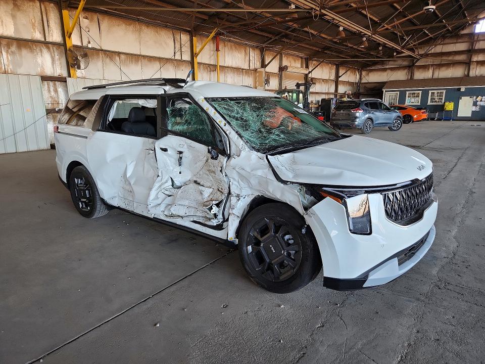 Aukcja sprzedaży 2026 Kia Carnival, vin: KNDNC5KA6T6107426, numer aukcji: 65952246