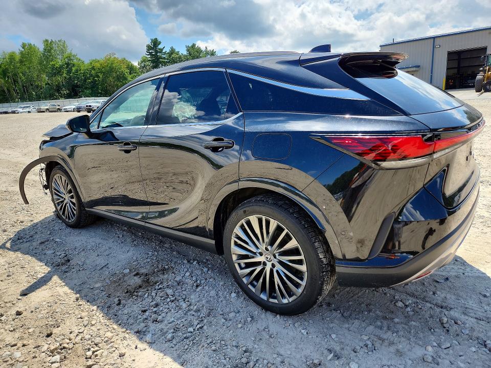 2024 Lexus Rx 350 მანქანა იყიდება აუქციონზე, vin: 2T2BAMCA9RC049147, აუქციონის ნომერი: 64293006