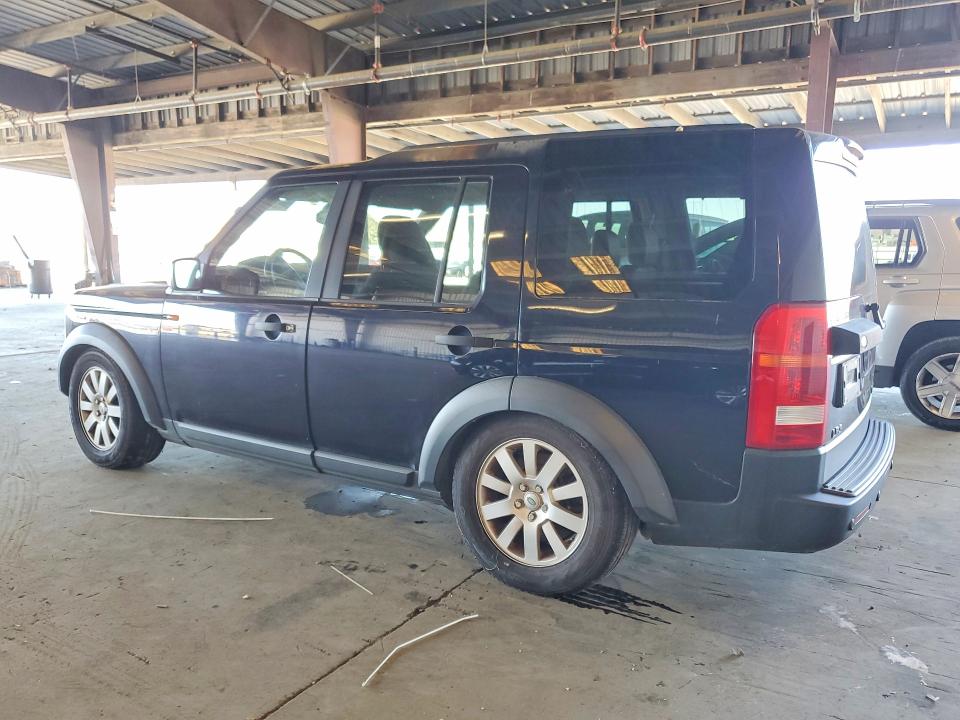 2006 Land Rover Lr3 მანქანა იყიდება აუქციონზე, vin: SALAE25426A397719, აუქციონის ნომერი: 64057426