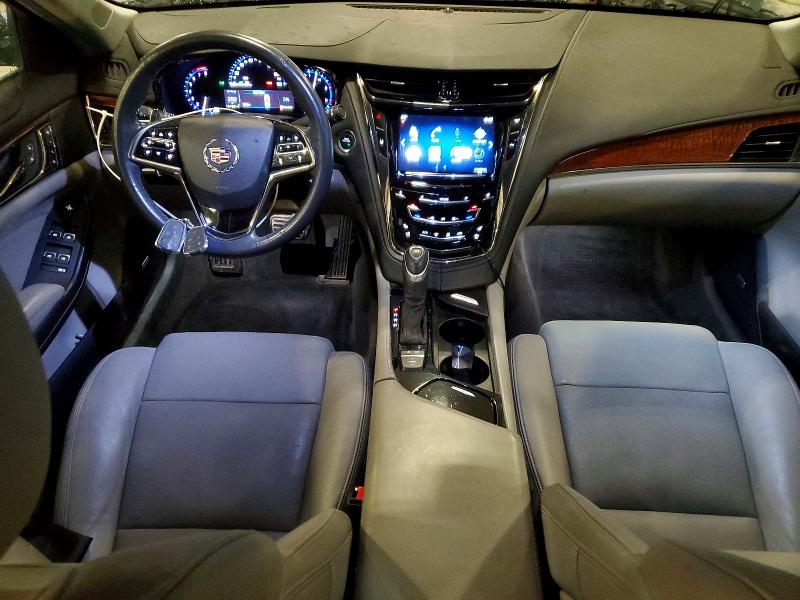 2014 Cadillac Cts მანქანა იყიდება აუქციონზე, vin: 1G6AX5SXXE0131986, აუქციონის ნომერი: 65610546