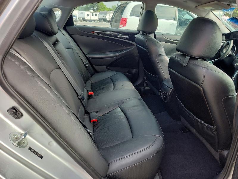2013 Hyundai Sonata მანქანა იყიდება აუქციონზე, vin: 5NPEC4AB5DH739507, აუქციონის ნომერი: 66301376