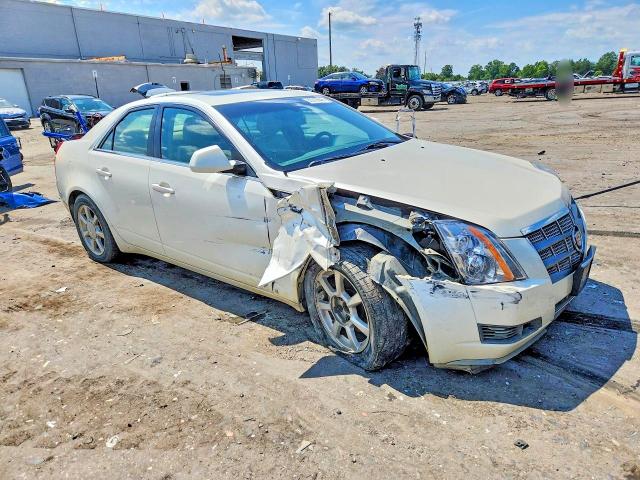 Продажа на аукционе авто 2008 Cadillac Cts, vin: 1G6DP57VX80125548, номер лота: 66319546