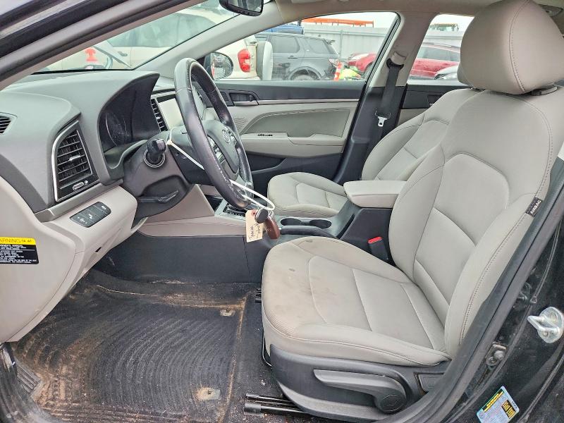 Продажа на аукционе авто 2018 Hyundai Elantra, vin: 5NPD84LF6JH381200, номер лота: 62355766