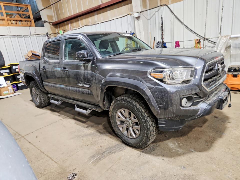 2017 Toyota Tacoma მანქანა იყიდება აუქციონზე, vin: 3TMCZ5ANXHM085965, აუქციონის ნომერი: 58174876