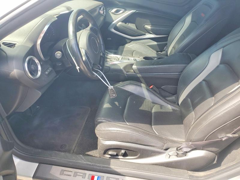 Продажа на аукционе авто 2017 Chevrolet Camaro, vin: 1G1FH1R77H0106118, номер лота: 65606046