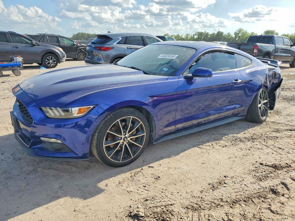 64629366 :رقم المزاد ، 1FA6P8TH6G5298854 vin ، 2016 Ford Mustang مزاد بيع