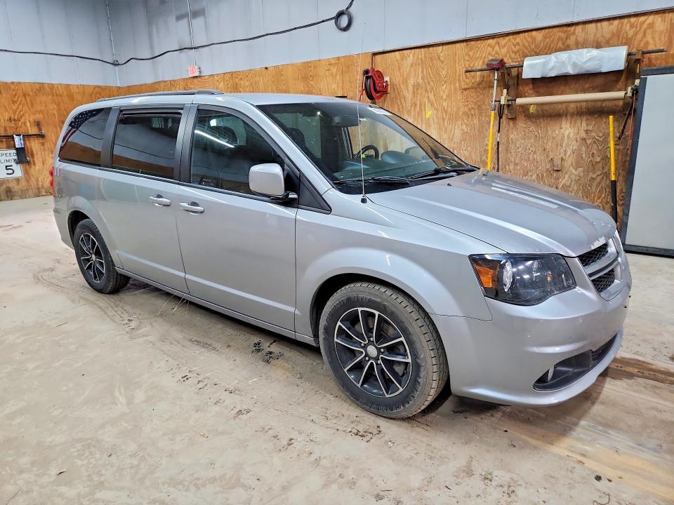 Aukcja sprzedaży 2018 Dodge Grand Caravan, vin: 2C4RDGEG9JR282415, numer aukcji: 66094526