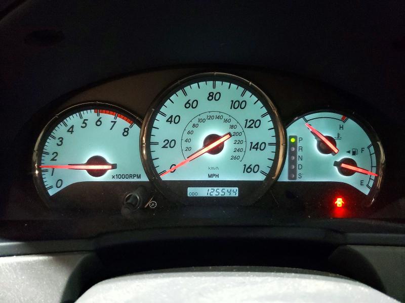 65039996 :رقم المزاد ، 4T1CA30P34U003655 vin ، 2004 Toyota Camry Solara مزاد بيع