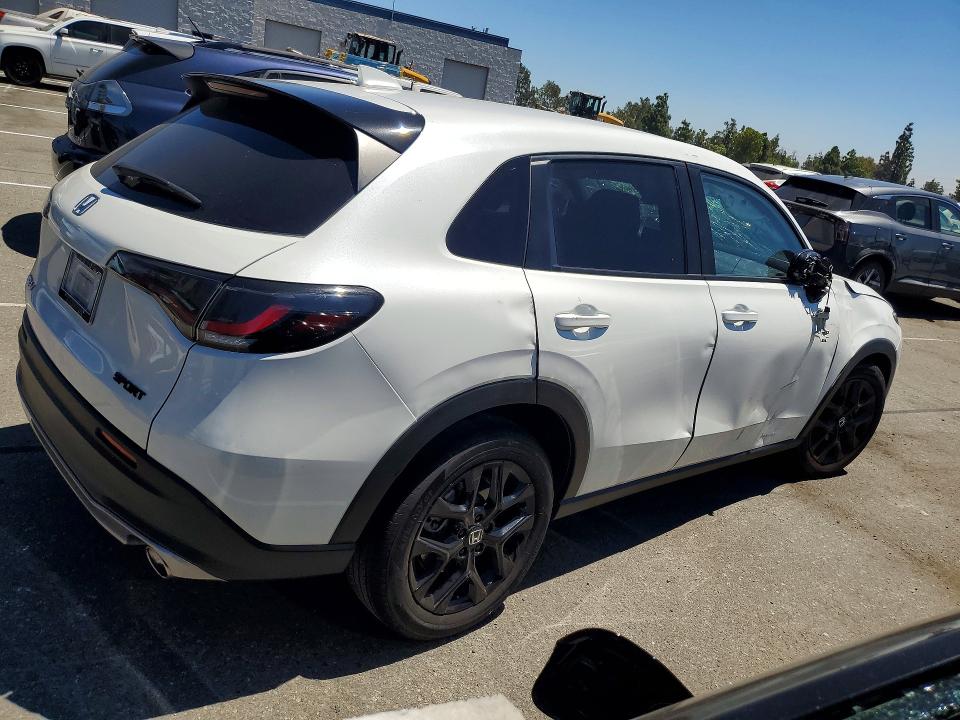 Aukcja sprzedaży 2025 Honda Hr-v, vin: 3CZRZ1H56SM752654, numer aukcji: 65892356