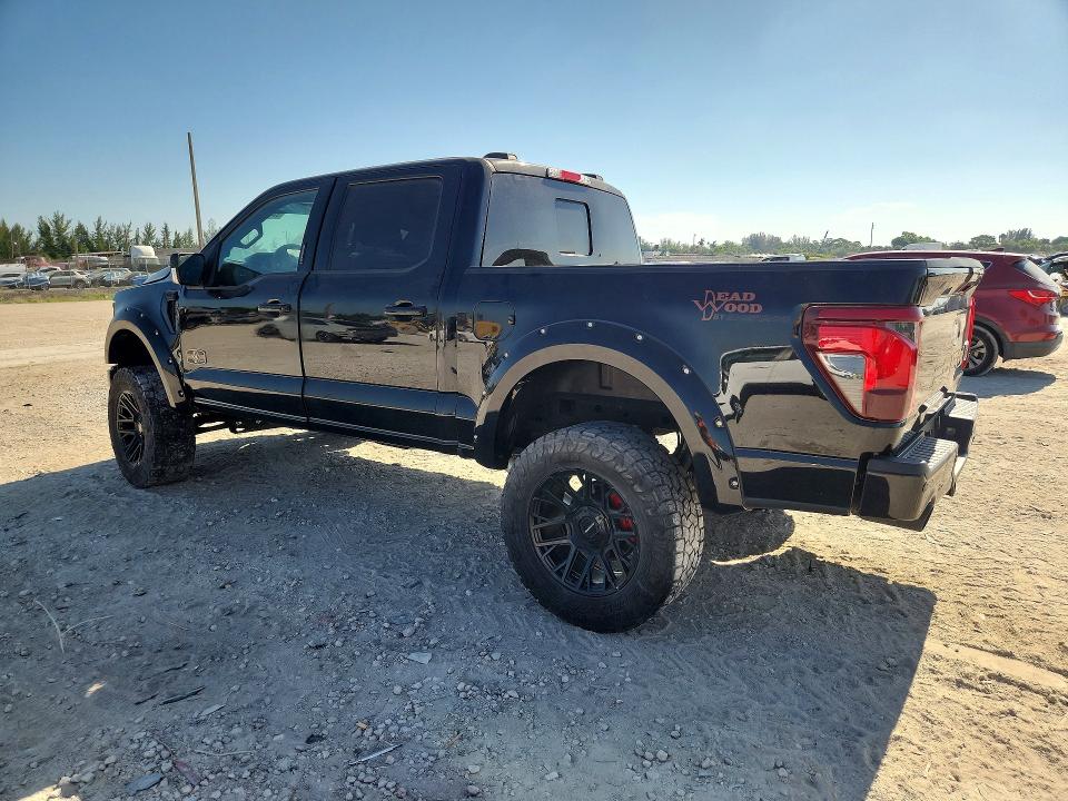 Aukcja sprzedaży 2024 Ford F150, vin: 1FTFW3L58RFA73631, numer aukcji: 65438006