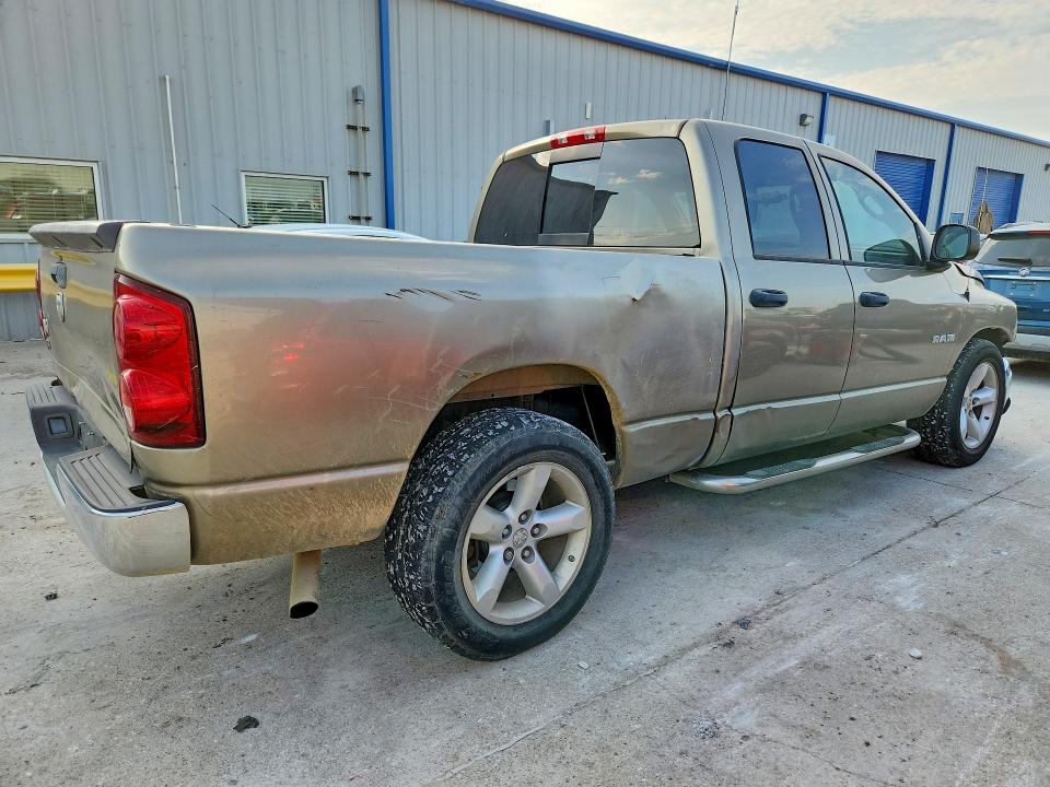 Продаж на аукціоні авто 2008 Dodge Ram 1500, vin: 1D7HA18N78J126776, номер лоту: 63451306