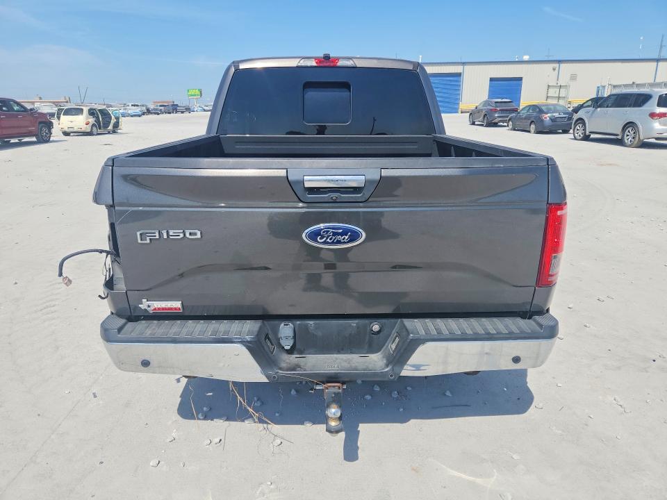 Aukcja sprzedaży 2015 Ford F150, vin: 1FTEW1CP4FKE84741, numer aukcji: 64408746