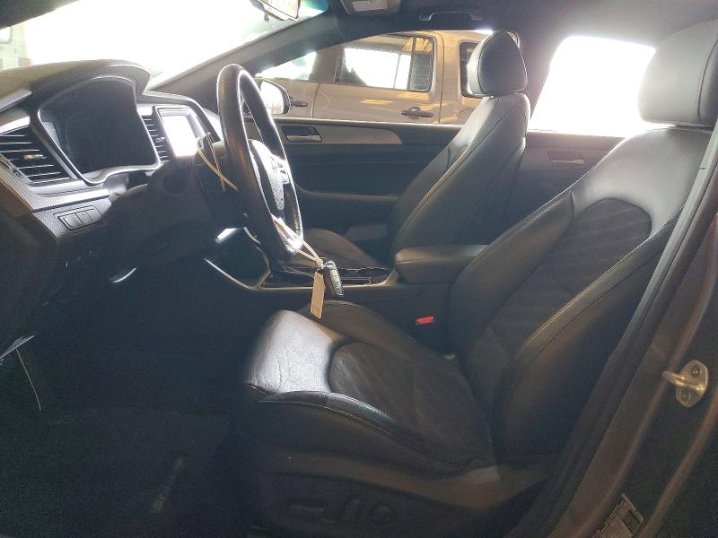 Aukcja sprzedaży 2018 Hyundai Sonata, vin: 5NPE34AF0JH724539, numer aukcji: 64328986