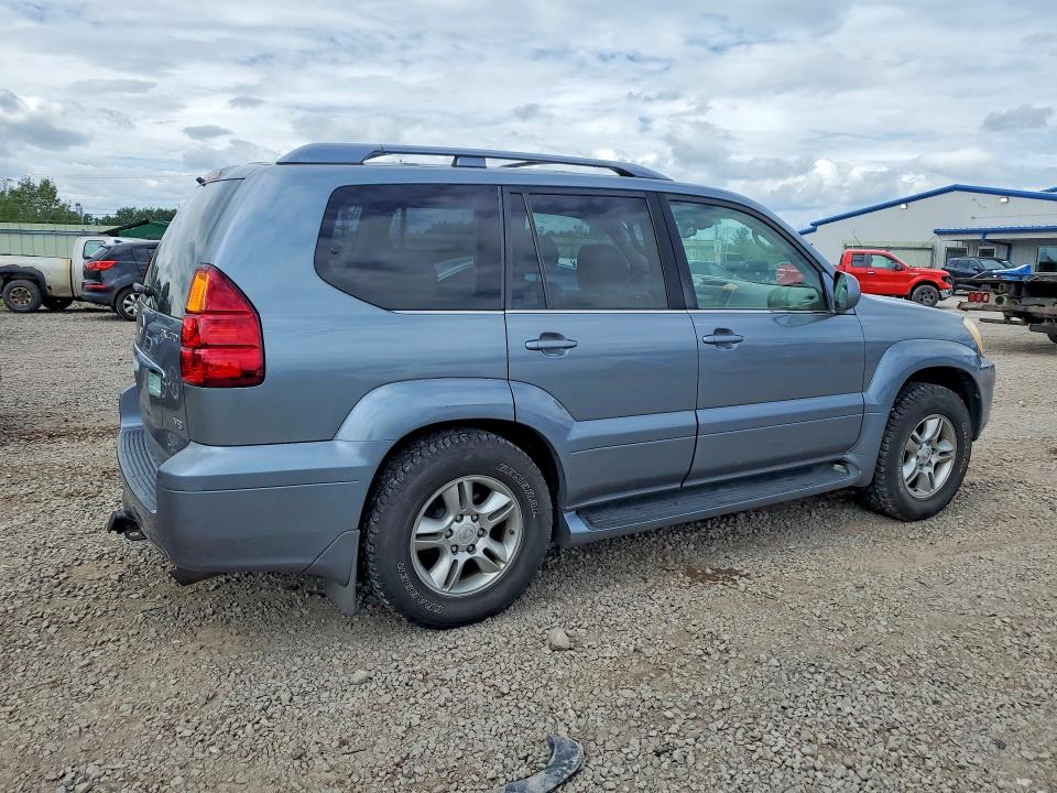 65851476 :رقم المزاد ، JTJBT20X560112923 vin ، 2006 Lexus Gx مزاد بيع