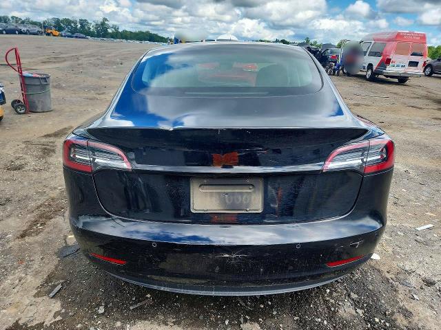 2022 Tesla Model 3 მანქანა იყიდება აუქციონზე, vin: 5YJ3E1EA5NF370214, აუქციონის ნომერი: 63897006