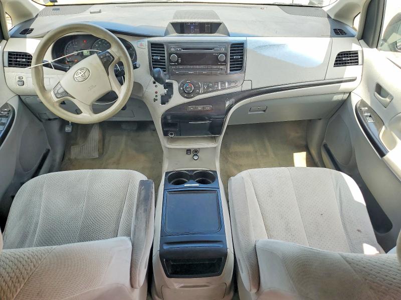 Продажа на аукционе авто 2014 Toyota Sienna, vin: 5TDKK3DC3ES473999, номер лота: 63713216