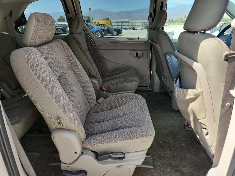 66041166 :رقم المزاد ، 1D4GP45R46B717350 vin ، 2006 Dodge Caravan مزاد بيع