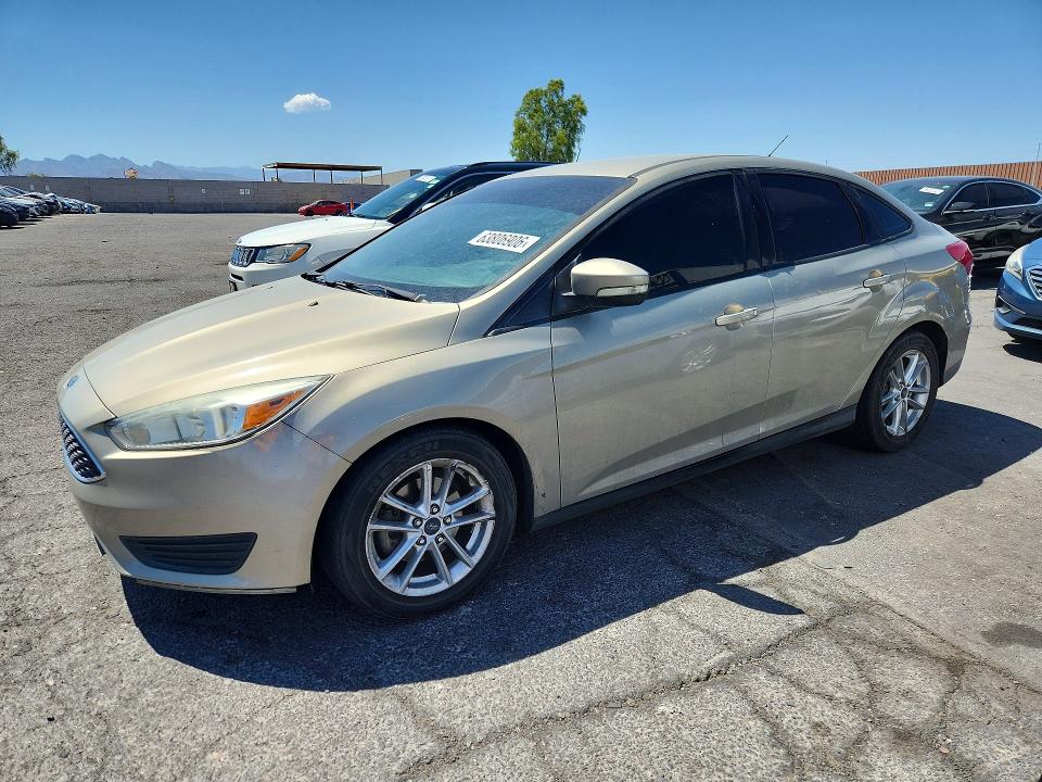 Продаж на аукціоні авто 2015 Ford Focus, vin: 1FADP3F28FL204520, номер лоту: 63806906
