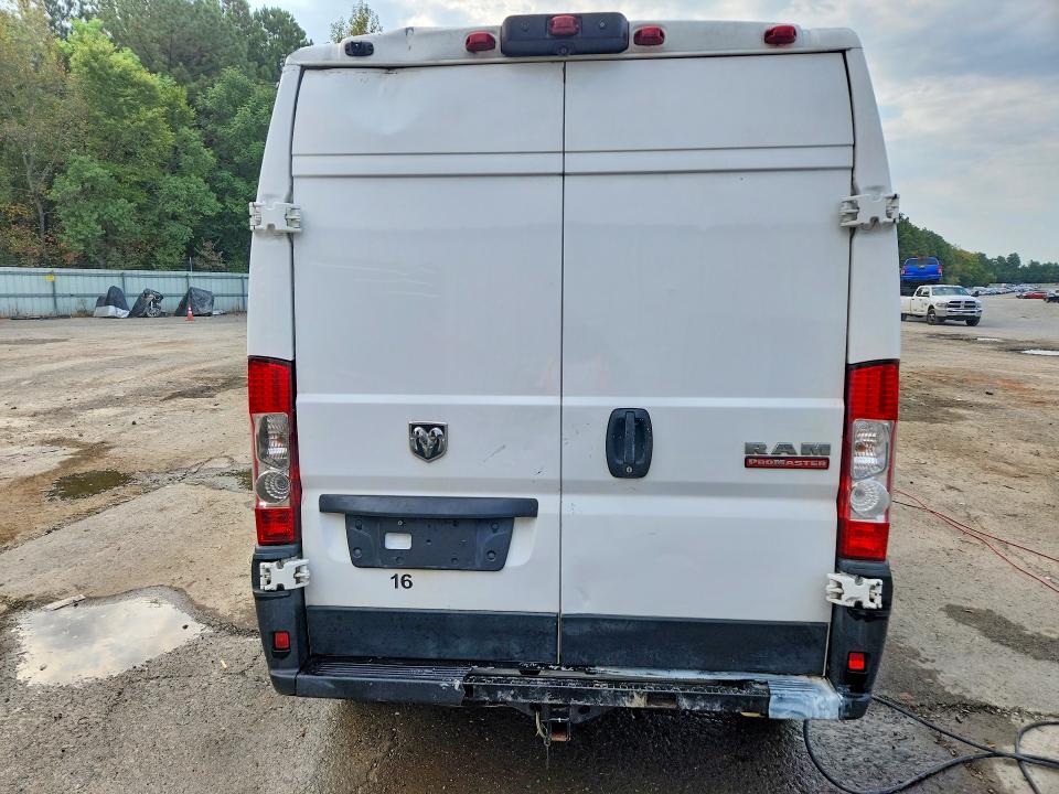 2019 Ram Promaster 1500 მანქანა იყიდება აუქციონზე, vin: 3C6TRVBG6KE553036, აუქციონის ნომერი: 65854696