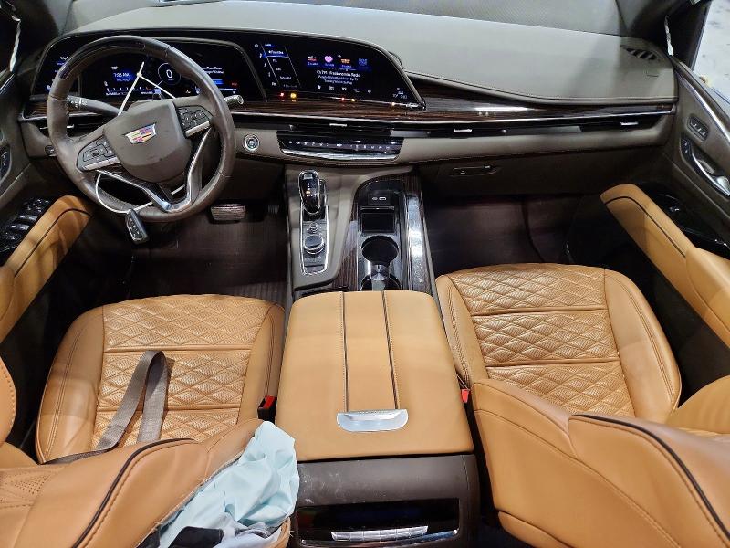 Продажа на аукционе авто 2023 Cadillac Escalade, vin: 1GYS4KKL4PR202369, номер лота: 63870796