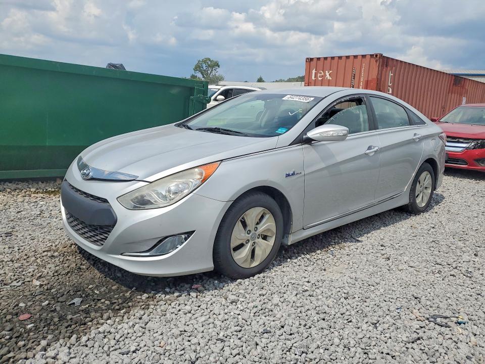 Продаж на аукціоні авто 2014 Hyundai Sonata, vin: KMHEC4A49EA114288, номер лоту: 64274356