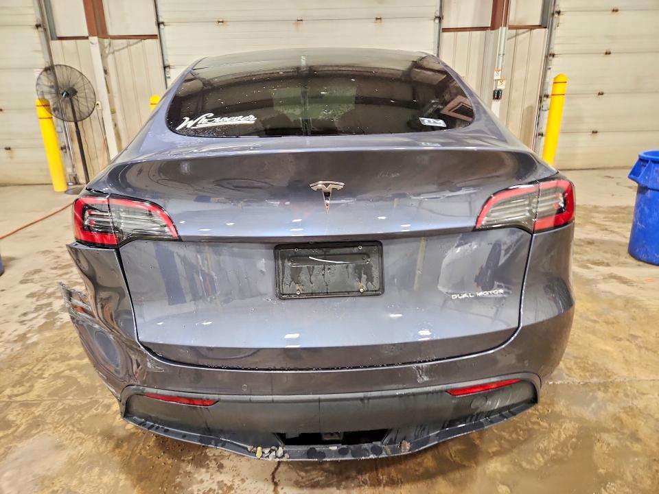 Продаж на аукціоні авто 2022 Tesla Model Y, vin: 7SAYGAEE9NF519875, номер лоту: 66586086