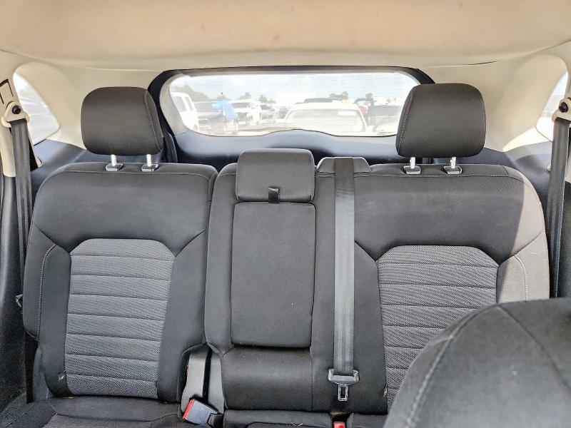 65538796 :رقم المزاد ، 2FMPK3G96JBC61532 vin ، 2018 Ford Edge مزاد بيع