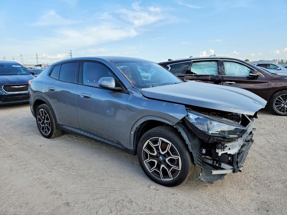Aukcja sprzedaży 2025 Bmw X2, vin: WBX63GM08S5280537, numer aukcji: 65475856