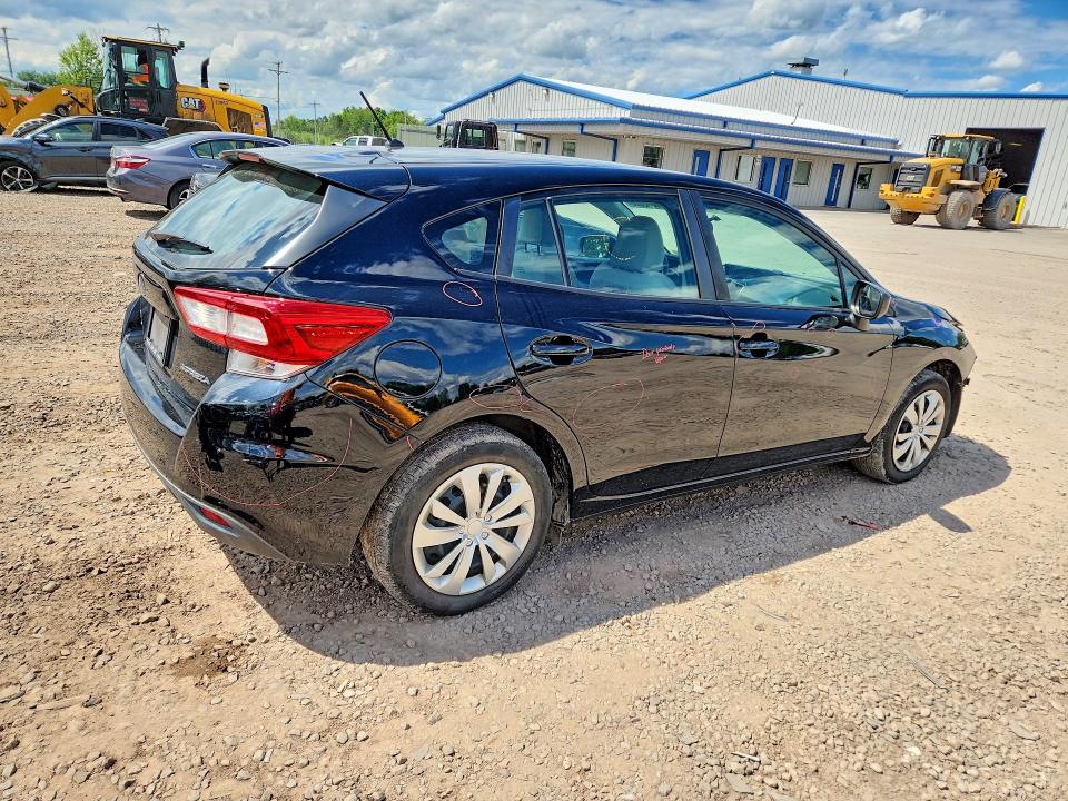 Aukcja sprzedaży 2019 Subaru Impreza, vin: 4S3GTAA6XK1745804, numer aukcji: 65532006
