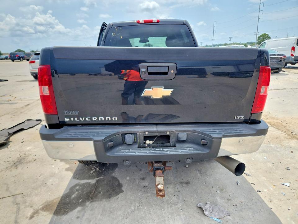 Продаж на аукціоні авто 2009 Chevrolet Silverado, vin: 1GCHC63679F179001, номер лоту: 66558426