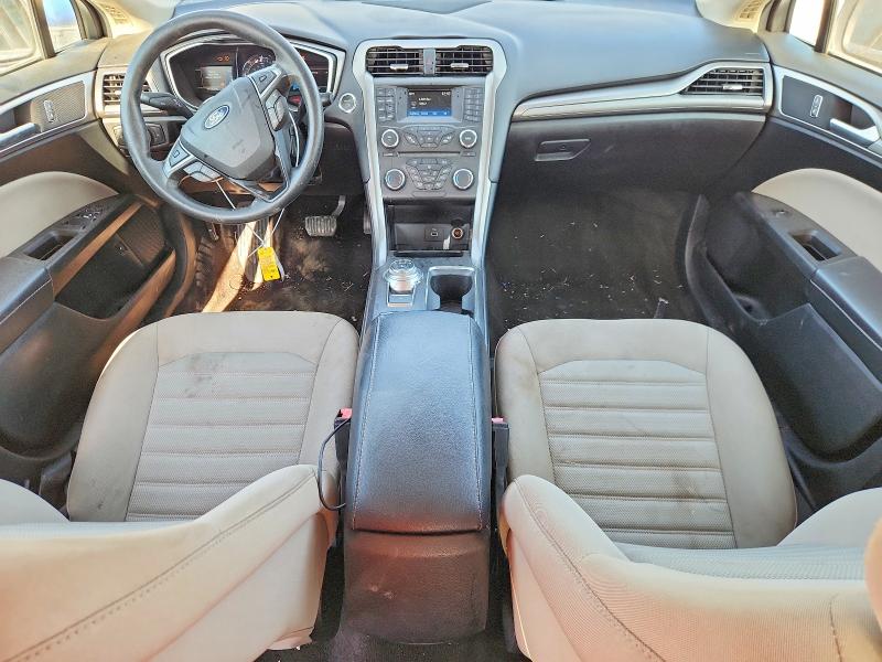 66531306 :رقم المزاد ، 3FA6P0UU3JR282080 vin ، 2018 Ford Fusion مزاد بيع