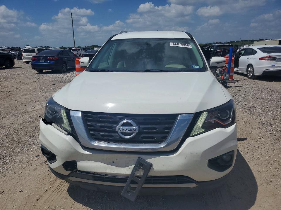 Продаж на аукціоні авто 2017 Nissan Pathfinder, vin: 5N1DR2MN0HC603691, номер лоту: 65878056