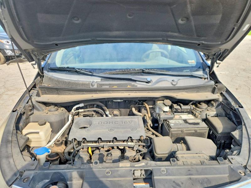 64373566 :رقم المزاد ، KNDPB3A25B7023780 vin ، 2011 Kia Sportage مزاد بيع